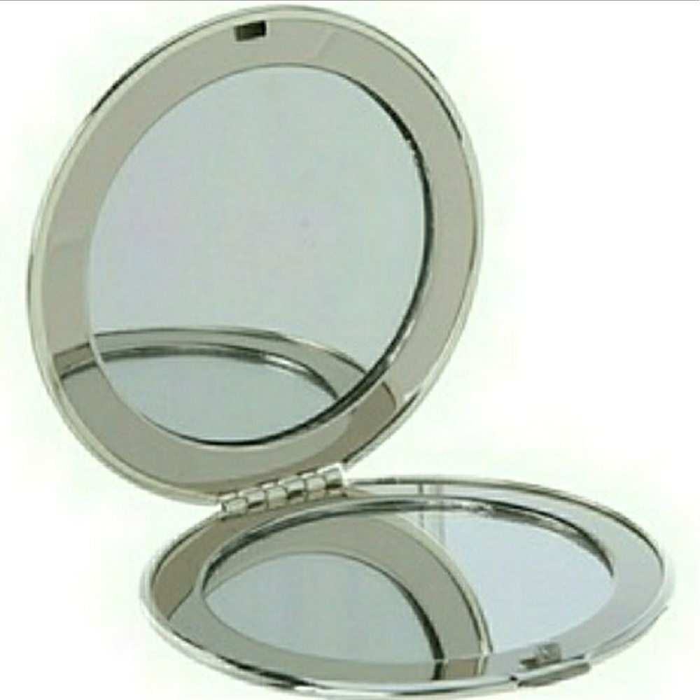 🆕Kate Spade "Hello Sunshine" Compact Mirror - Picture 3 of 7